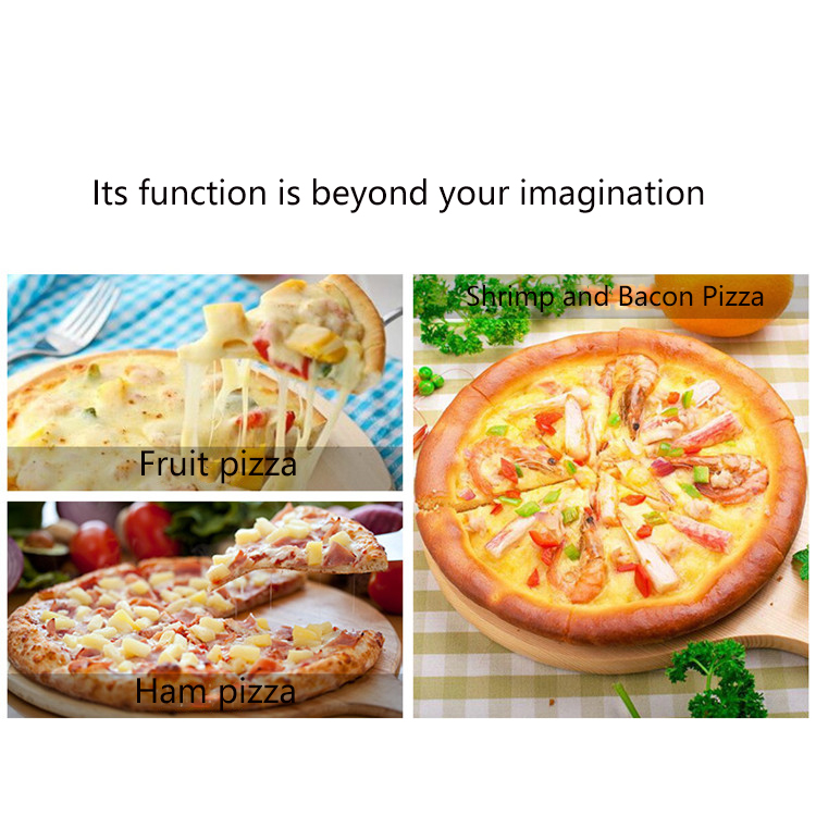 Electric Pizza Dough Roller Machine APD30 for Kitchen Equipment in Manufacturing Plant