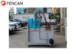 Wet Milling Painting Agitator Bead Mill 60L 75KW
