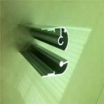 aluminum alloy ; Aluminum Industrial Profile; Corner, Made of Aluminum,