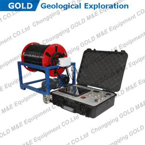 China Panoramic Lens Borehole Television Underwater Inspection Camera System wholesale