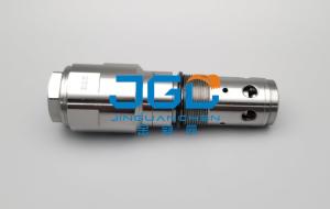China Rotary Relief Valve ZAX200 ZAX230 ZAX240 ZAX330 Excavator Hydraulic Components 4654845 wholesale