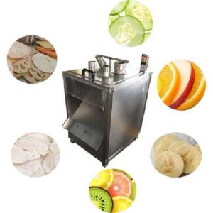 China 220V 110V Vegetable Chopper Machine Vegetable Cutter Machine 0.75KW wholesale