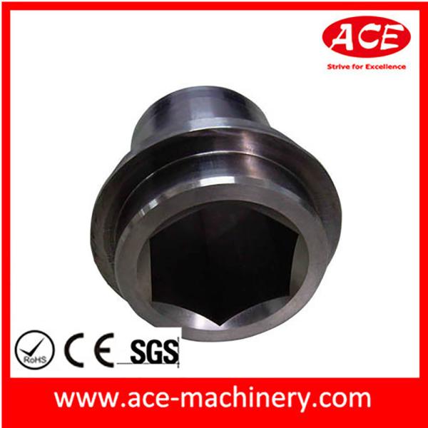 Metal Processing Machinery Parts Ace Custom CNC Machined Anodized Aluminum