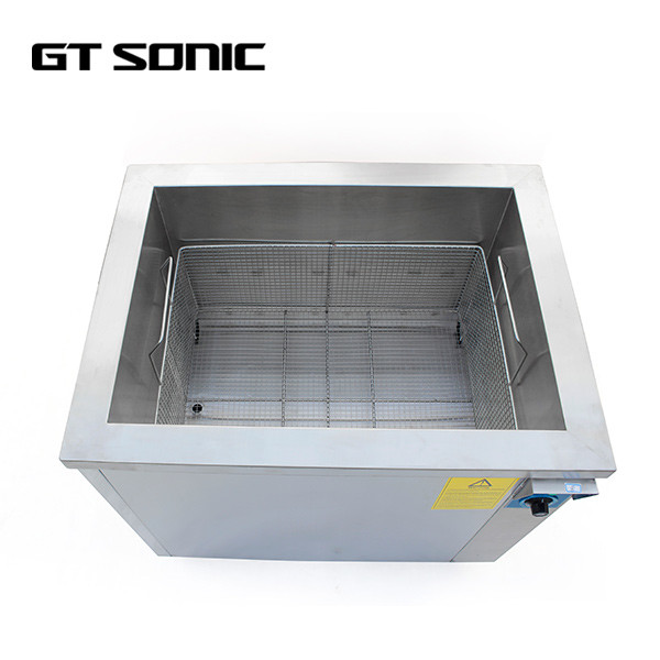 Large Capacity 53L Industrial Ultrasonic Cleaner 900W Ultrasonic Power