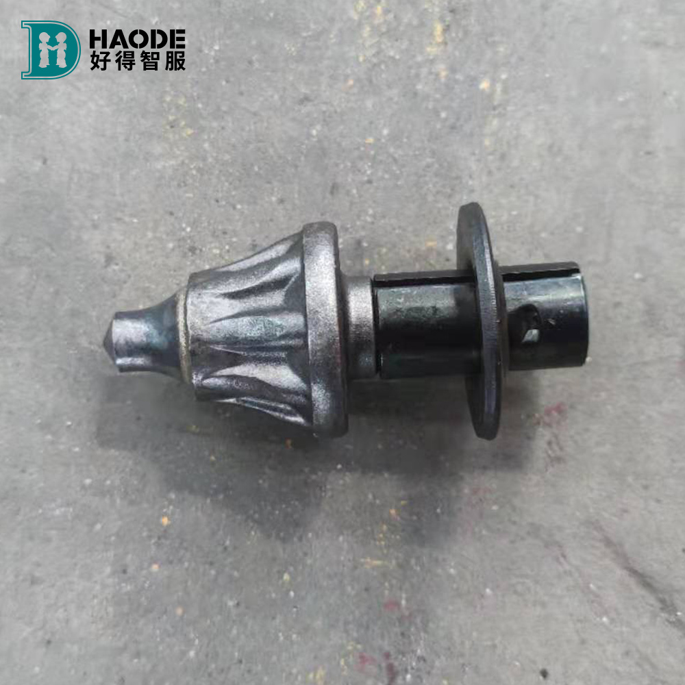 12.2 Construction Works Tooth Point for Bofors Backhoe on Mini Excavator Bucket Teeth