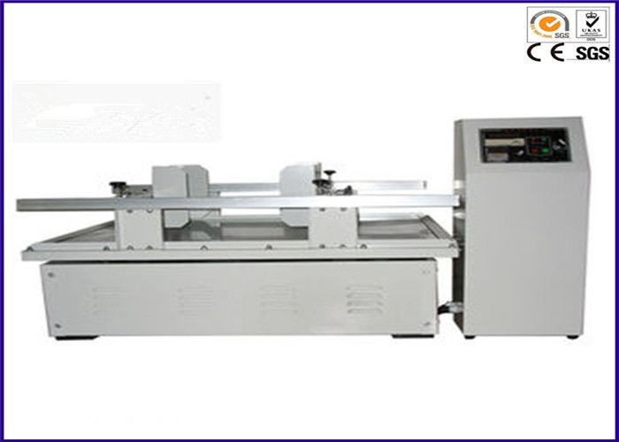 Carton Transportation Vibration Package Testing Equipment 0~99.99 Hour Shaking Tester