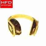 Aluminum / Brass Turning Parts Tolerance 0.003mm Rapid Prototype Machining