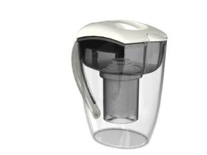 China Health Alkaline Water Pitcher For Reduce Bacteria , 7.5 - 10.0 PH wholesale