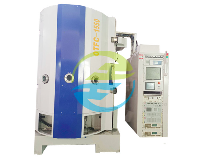 Ф1320×H1200mm Electron Gun Evaporation Optical Coating Machine 0~60RPM Vacuum Coating Machine KVE-1320