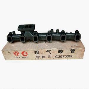 China Cummins Exhaust Manifold C3970066 wholesale