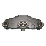 Inspection High Strength OEM Gray Cast Iron Sand Casting For Farm
