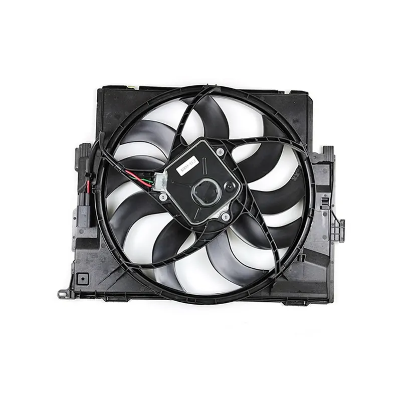 OE NO. 17428641963 Car Fitment for BMW F25 12V 400W Auto Air Conditioner Cooling Fan