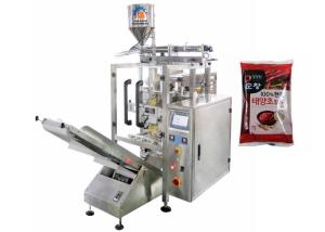 China 5bag/Min Sweet Chili Soy Sauce Liquid Packaging Machine wholesale