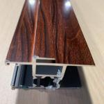 6000 Series Extrusion Aluminium Profiles Good Wear And Corrosion Resistance