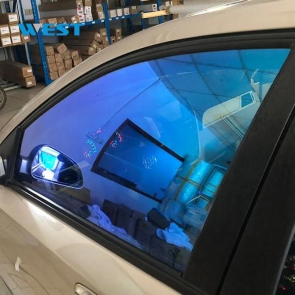 WEST Automotive Window Tint Series