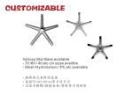 Customizable Medical Trolley Cart , Medical Equipment Trolley Standard