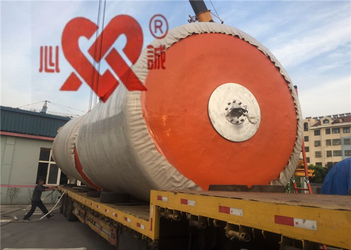 Eva Foam Filled Marine Boat Fender 2m Diameter For Ship Protection
