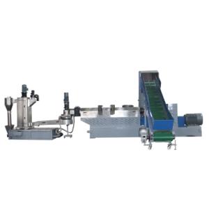 China 120mm Single Screw Plastic Extruder Machine 200~300kg/h 250~350kg/h wholesale