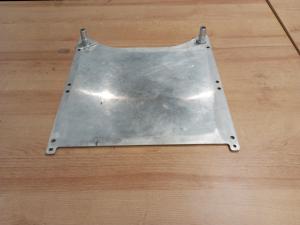 China Customized Battery Cooling Component Stamping And Welding Cooling Plate wholesale