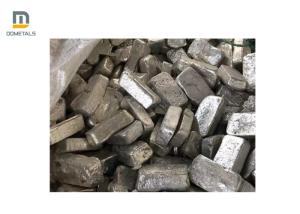 China Mg 99.9% Magnesium Alloys ZK60A AZ31B Magnesium Alloy Ingot ISO9001 wholesale