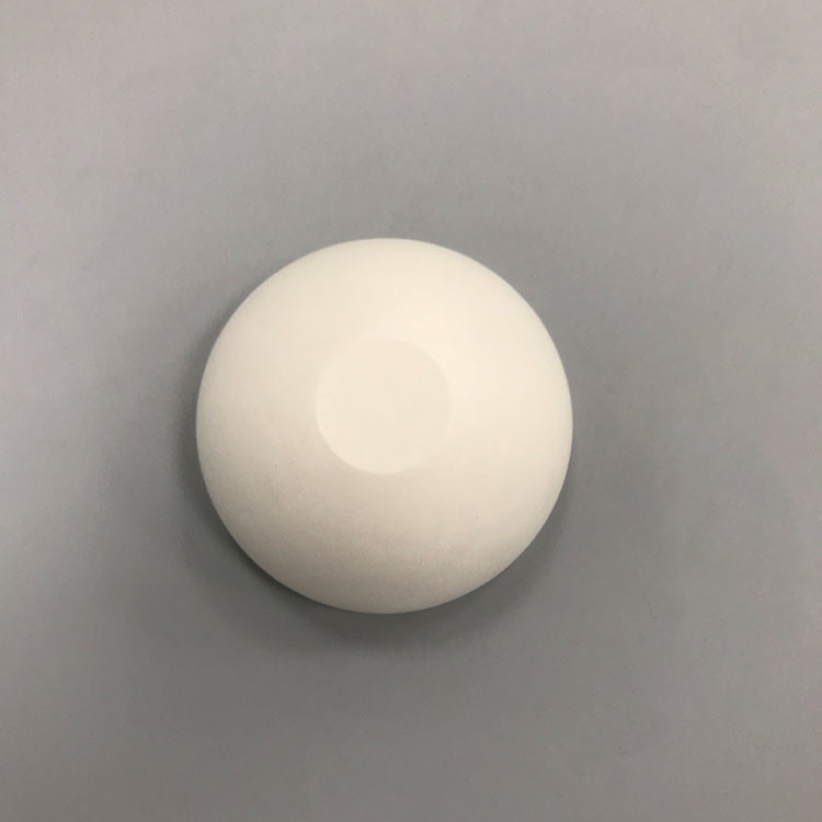 Sugarcane Wet Press Pulp Tray Round Roll Ball Shape Biodegradable