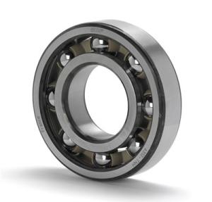 China Brass Strip Deep Groove Ball Bearing For Steel Industry Customized Size wholesale