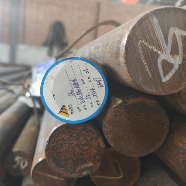 Austenitic Nickel-Iron-Chromium Alloy Uns N08020 Alloy 20 Stainless Steel Bar / Nickel Alloy Bar