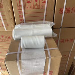 China High Temperature Resistance Fiberglass Reinforced Tape 0.1mm-2mm wholesale