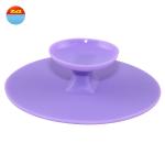Make Up Facial Cleansing Silicone Eco Scrubber Waterproof Dish Cleaning Brush