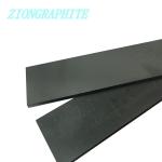 355x65x5mm Vacuum Pump Carbon Vane Plate made of Graphite for Chemical Industry