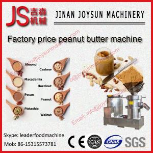 China top quality blueberry jam/peanut butter making machine wholesale