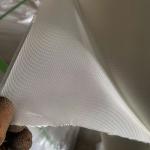 Industrial Square Soft Fabric Fiberglass Smooth Surface