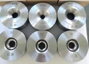 China PCD TC tungsten carbide dies, carbide wire drawing dies manufacturer wholesale