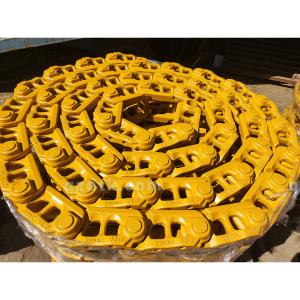 China 1504780 E345 Undercarriage Parts Track Chain Excavator Track Link wholesale