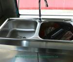 Awesome JBC Mobile Street Fast Food Sale Truck For Hot Dog Wagon Burrito Cooking