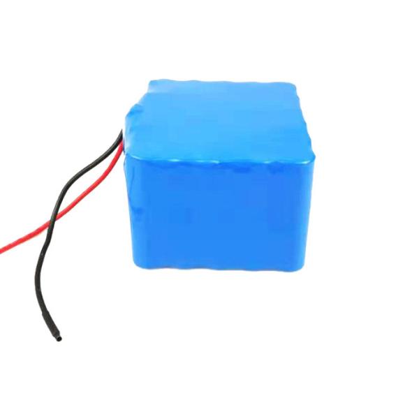 5S6P 18V 15Ah E Bike Lithium Ion Battery Pack / EV Lithium Ion Battery Pack 1500g