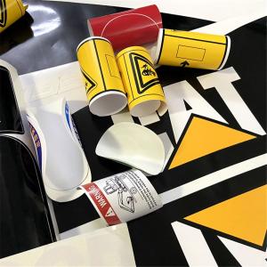 China erpillar Excavator Excavator Accessories 306D Stickers Decal wholesale