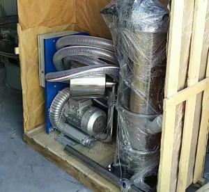China Powder Grain Vacuum Feeder , Vacuum Conveyor Heat Resistant Material wholesale
