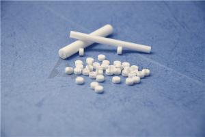 China Machinable Aluminum Oxide Rod wholesale