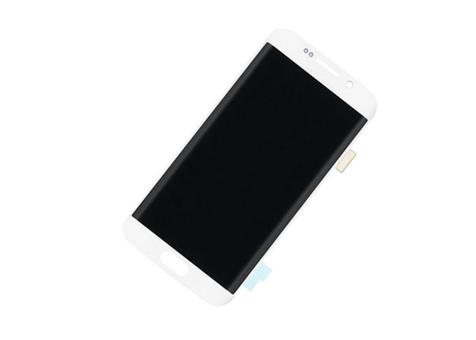 6.5 Inch Pantalla Mobile Phone LCD Screen Digitizer For Samsung Galaxy S6 Edge