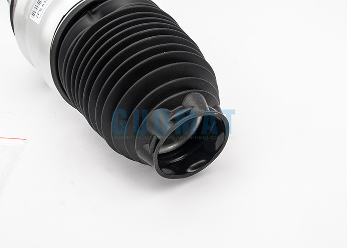 Rubber and Iron / Steel VW Touareg II Front Left Air Spring Kit Repair Bag 7P6616403G
