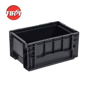 China VDA Container Euro Standard Auto Parts Storage Logistics Transportation Crate on sale