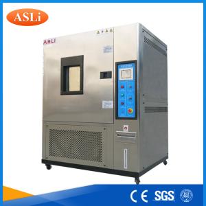 China -70C~200C Programmable Environmental Test Chamber / Temperature And Humidity Chamber wholesale