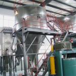 Powder Juice Milk Whey Protein Electronic Ceramics Spray Drying Equipment 50kg/H