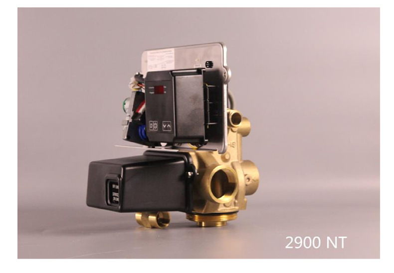 Fleck Valve 