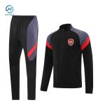 2025 Wholesale Men'S Soccer Jersey Quality Athletic Wear Long Sleeve Training