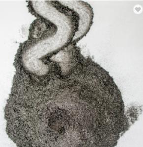China Hensen 100 Mesh High Purity Graphite Thermal Shock Resistant wholesale
