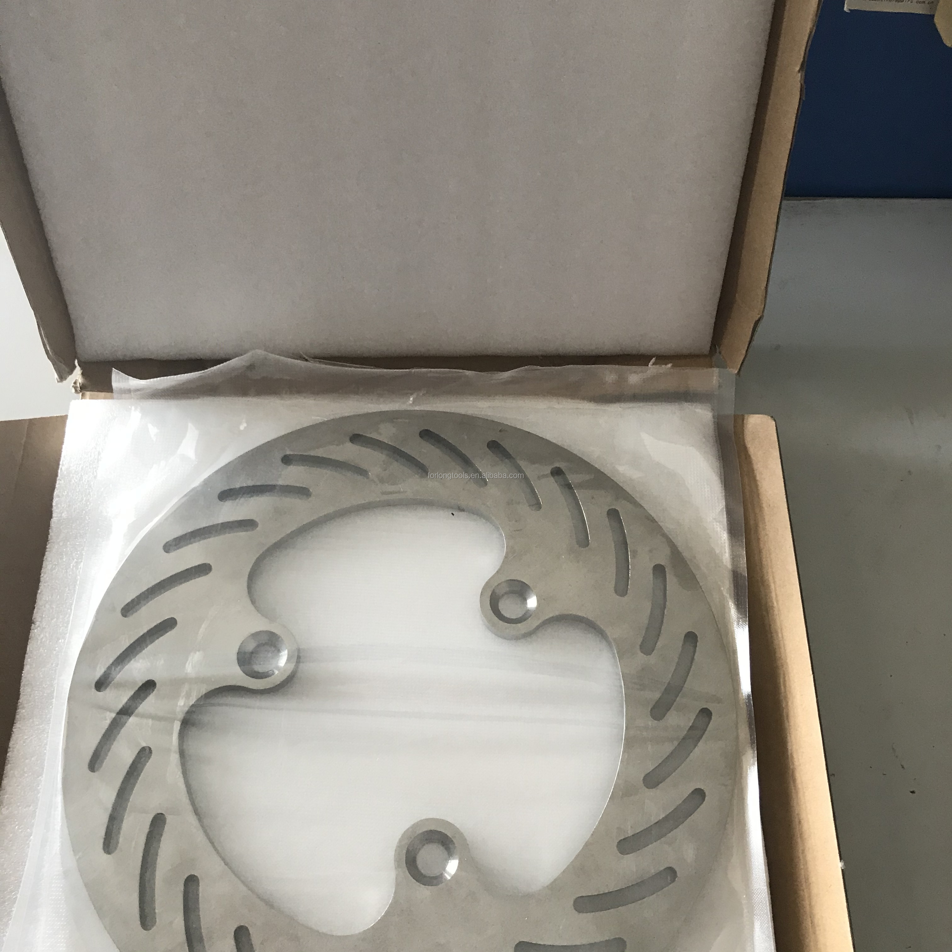 Customized 11 Inch 279MM OE NO. Titanium Brake Discs Rotors for Sprint Car Manufacturing Production 0.3 inch Thickness