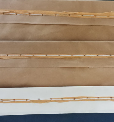 High Speed Filling Multiwall Kraft Paper Bags Maltodextrin PET Food Hygiene Packing
