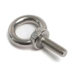 Stainless Steel Fastening Eye Bolts Nuts Grade 4.8 / 6.8 / 8.8 / 10.9 / 12.9